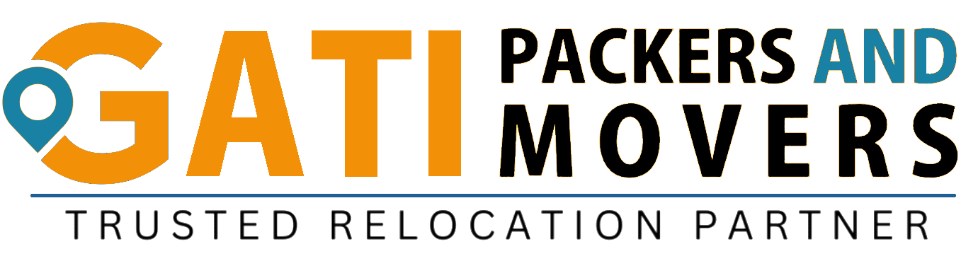 Gati Packers And Movers logo